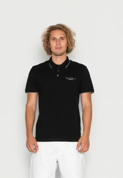 Jack & Jones Polo Shirt - Black