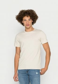 Jack & Jones JJE BASIC TEE O NECK NOOS - Basic T-shirt - Moonbeam