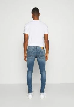Jack & Jones JJILIAM JJORIGINAL - Jeans Skinny Fit - Blue Denim 9 Jack & Jones JJILIAM JJORIGINAL - Jeans Skinny Fit - Blue Denim -Jack & Jones Shop c53d352705b3498c817948087fe2c198