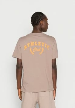 Jack & Jones JORTURBO TEE CREW NECK UNISEX - Print T-shirt - Fungi -Jack & Jones Shop c54bc362e2494a3cacadde65e61f589b