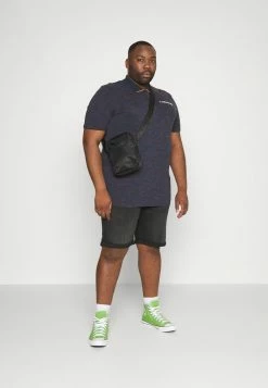 Alternative view of Jack & Jones RICK ORIGINAL - Denim Shorts - Black Denim