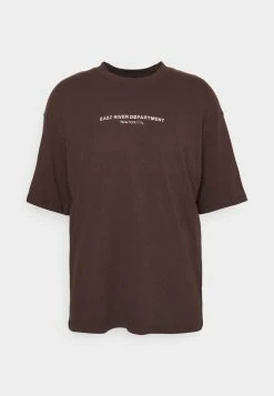 Jack & Jones JORTIEDYE TEE CREW NECK UNISEX - Print T-shirt - Seal Brown 10 Jack & Jones JORTIEDYE TEE CREW NECK UNISEX - Print T-shirt - Seal Brown -Jack & Jones Shop c57e6c92adee428daa4a994d235722e1