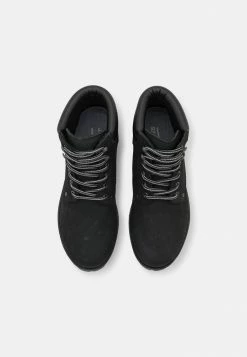Jack & Jones JFWSTOKE WARM - Lace-up Ankle Boots - Anthracite 9 Jack & Jones JFWSTOKE WARM - Lace-up Ankle Boots - Anthracite -Jack & Jones Shop c5ae6a69169d48c29c4207b88631cd4d