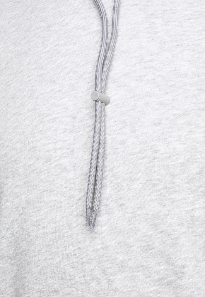 Jack & Jones JACHOODIE - Pyjama Top - Light Grey Melange 3 Jack & Jones JACHOODIE - Pyjama Top - Light Grey Melange - Image 3