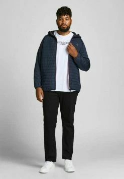 Alternative view of Jack & Jones Light Jacket - Navy