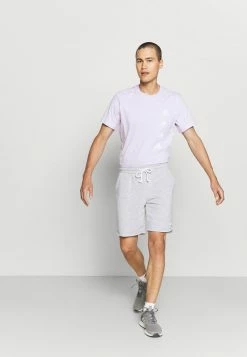Jack & Jones JJIZFRENCH TERRY SHORTS - Sports Shorts - Light Grey Melange -Jack & Jones Shop c5d3debaa8b041c9a6a5281ba783864a