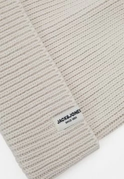 Jack & Jones JACBRINK BEANIE - Beanie - Moonbeam -Jack & Jones Shop c5eb13d996a94168aac2cc69083968b6