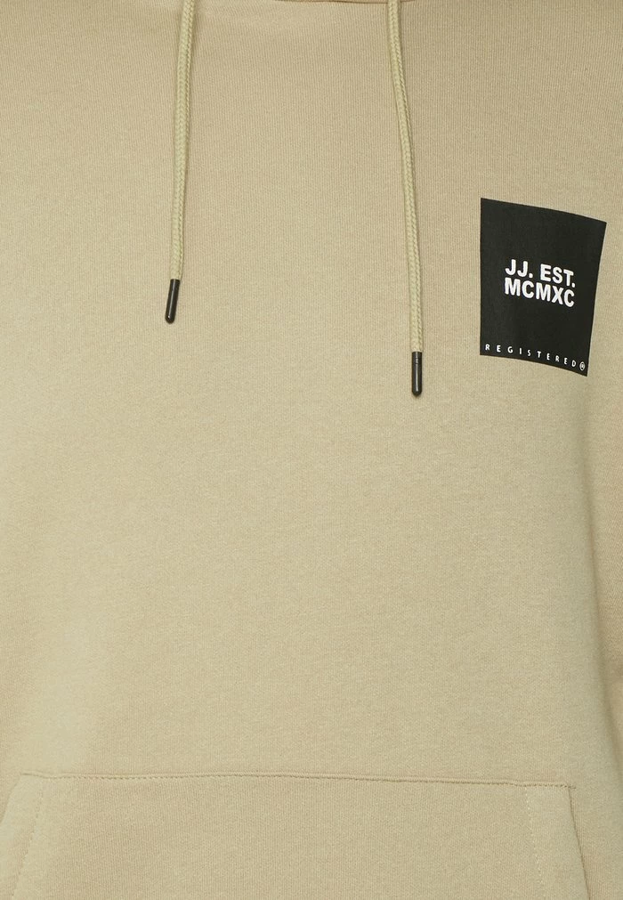 Jack & Jones Hoodie - Crockery 5 Jack & Jones Hoodie - Crockery - Image 5
