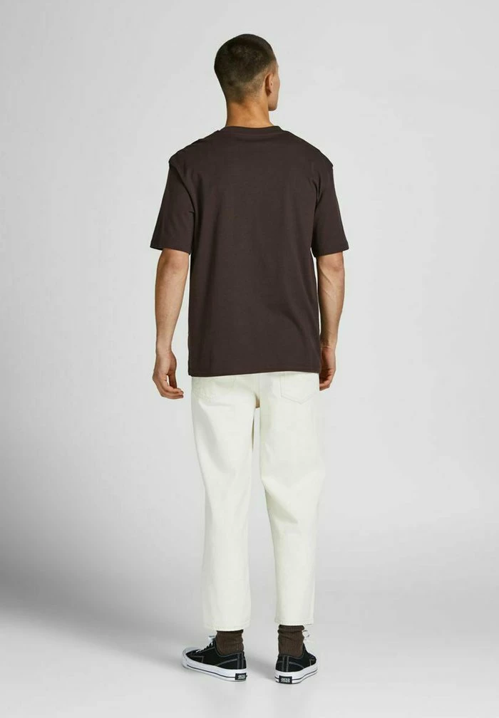 Jack & Jones Jeans Tapered Fit - Ecru 3 Jack & Jones Jeans Tapered Fit - Ecru - Image 3