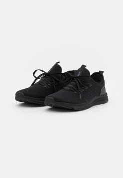 Alternative view of Jack & Jones JFWFISHER - Trainers - Anthracite