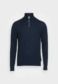 Jack & Jones Jumper - Navy -Jack & Jones Shop c6843a7669d5471caf241cf2ab35ea0f