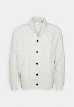 Jack & Jones JJCRAIG SHAWL NECK CARDIGAN - Cardigan - White 8 Jack & Jones JJCRAIG SHAWL NECK CARDIGAN - Cardigan - White -Jack & Jones Shop c69f653231fb41ab9784ca3a66b00dfb
