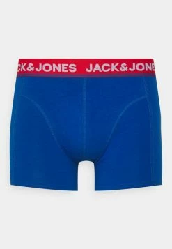 Jack & Jones JACMAUI LOGO TRUNKS 3 PACK - Pants - Classic Blue 16 Jack & Jones JACMAUI LOGO TRUNKS 3 PACK - Pants - Classic Blue -Jack & Jones Shop c6c509244d634931a4366bfd98e7a27b