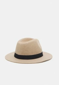 Alternative view of Jack & Jones JACMEDO FEDORA HAT - Hat - Camel/tan