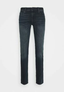 Jack & Jones JJILIAM JJORIGINAL - Slim Fit Jeans - Black Denim 10 Jack & Jones JJILIAM JJORIGINAL - Slim Fit Jeans - Black Denim -Jack & Jones Shop c6feffea0e9944988c3f1e664dcad502