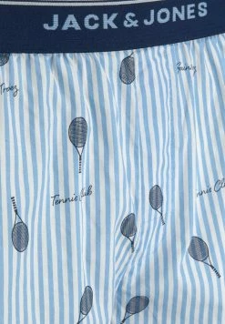 Jack & Jones 2 PACK - Boxer Shorts - Hellblau -Jack & Jones Shop c7301aceaf6643be81736de08daa8a99