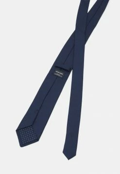 Jack & Jones JACFRED TIE GIFTBOX UNISEX SET - Tie - Navy Blazer -Jack & Jones Shop c73c4ff85c074144a99a123e8baa8979