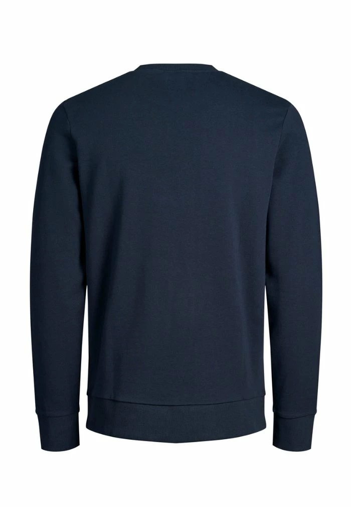 Jack & Jones Sweatshirt - Dark-blue Denim 2 Jack & Jones Sweatshirt - Dark-blue Denim - Image 2