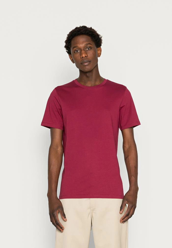 Jack & Jones TEE SS O NECK NOOS - Basic T-shirt - Rhododendron 1 Jack & Jones TEE SS O NECK NOOS - Basic T-shirt - Rhododendron