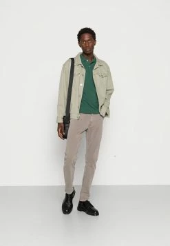 Alternative view of Jack & Jones JORTRUCE - Polo Shirt - Trekking Green