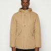 Jack & Jones JJSAKA - Winter Coat - Sepia Tint