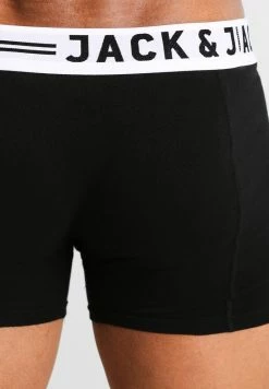 Jack & Jones SENSE TRUNKS 3 PACK - Pants - Black 7 Jack & Jones SENSE TRUNKS 3 PACK - Pants - Black -Jack & Jones Shop c79474e33113481498ac5a810418df71