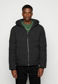 Jack & Jones JORCOPENHAGEN PUFFER JACKET - Winter Jacket - Black