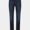 Jack & Jones JJITIM JJORIGINAL - Straight Leg Jeans - Blue Denim