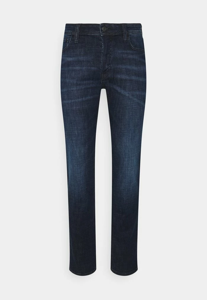 Jack & Jones JJITIM JJORIGINAL - Straight Leg Jeans - Blue Denim 1 Jack & Jones JJITIM JJORIGINAL - Straight Leg Jeans - Blue Denim