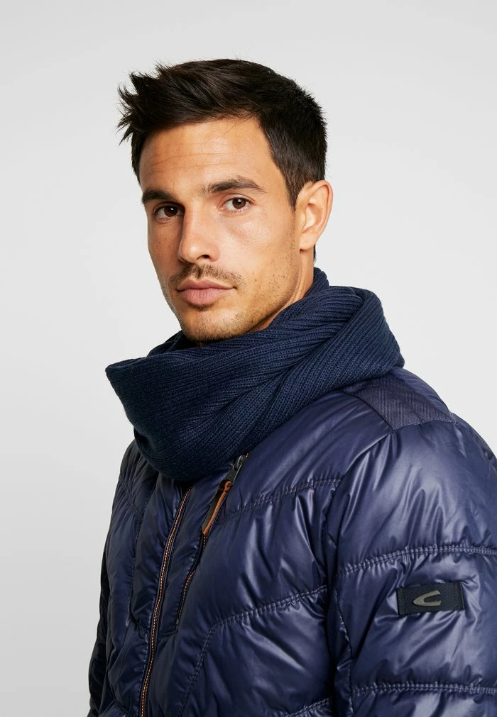 Jack & Jones JACTUBE SCARF - Snood - Navy Blazer 1 Jack & Jones JACTUBE SCARF - Snood - Navy Blazer