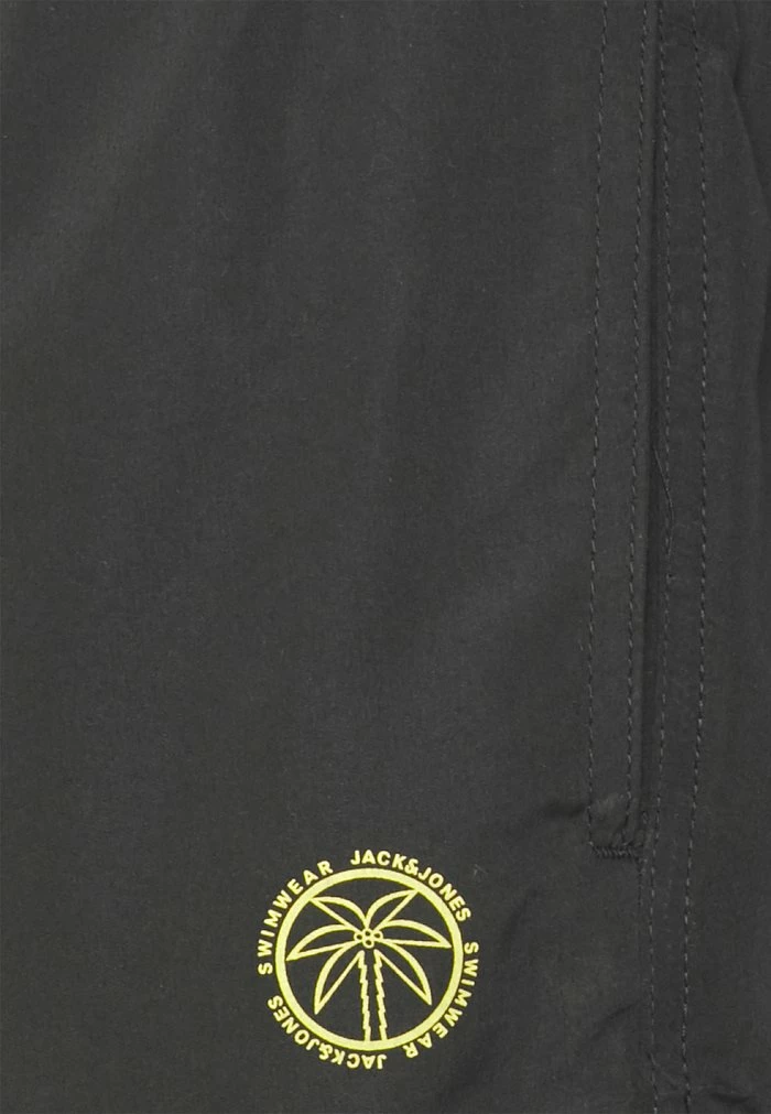 Jack & Jones JJIKOS SOLID - Swimming Shorts - Black 3 Jack & Jones JJIKOS SOLID - Swimming Shorts - Black - Image 3