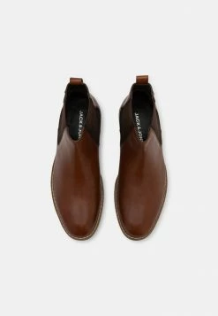 Jack & Jones JFWVIKTOR - Classic Ankle Boots - Cognac 12 Jack & Jones JFWVIKTOR - Classic Ankle Boots - Cognac -Jack & Jones Shop c80b40238f684877b91416950ec94480