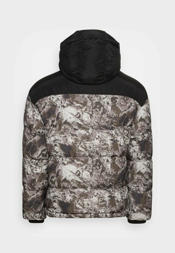 Jack & Jones JCOHUNTER PUFFER JACKET - Winter Jacket - Black 2 Jack & Jones JCOHUNTER PUFFER JACKET - Winter Jacket - Black - Image 2