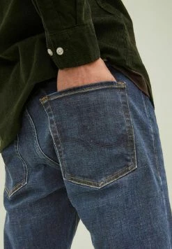 Jack & Jones Straight Leg Jeans - Blue Denim 12 Jack & Jones Straight Leg Jeans - Blue Denim -Jack & Jones Shop c83c68aac1c04bd0988e26073f969431