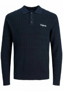 Jack & Jones JORPARK - Jumper - Navy Blazer -Jack & Jones Shop c855a5d4bc454f30baf78a6e3982a538