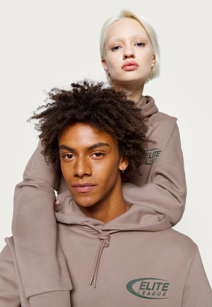 Jack & Jones JORELITE HOOD UNISEX - Hoodie - Fungi 4 Jack & Jones JORELITE HOOD UNISEX - Hoodie - Fungi - Image 4