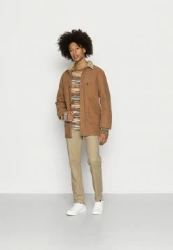 Alternative view of Jack & Jones JORROOT CREW NECK - Jumper - Malt Ball