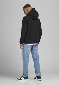 Jack & Jones JORLUKE - Summer Jacket - Schwarz