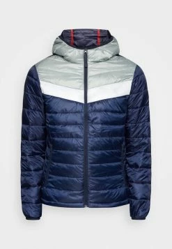 Jack & Jones JJMICK PUFFER HOOD - Light Jacket - Slate Gray 10 Jack & Jones JJMICK PUFFER HOOD - Light Jacket - Slate Gray -Jack & Jones Shop c8cb999ba77243639f473187f42560d6
