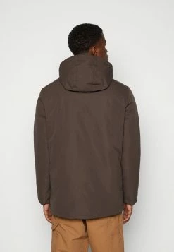 Jack & Jones JJSAKA - Winter Coat - Mulch -Jack & Jones Shop c8d7269c7b9a4962b03dbe89679c412a