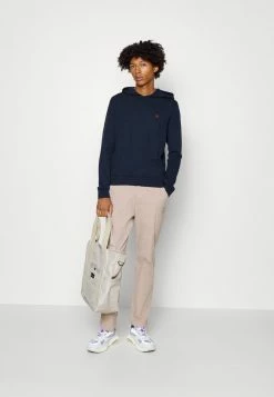 Alternative view of Jack & Jones JJEMIL HOOD - Jumper - Navy Blazer