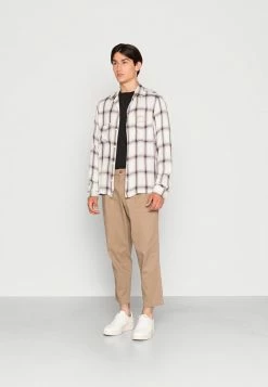 Alternative view of Jack & Jones JPSTBILL JJRICO CROPPED - Trousers - Sepia Tint