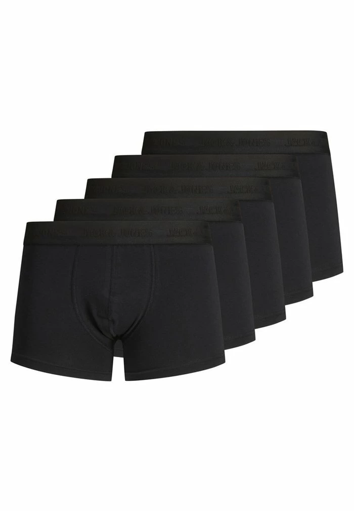 Jack & Jones 5PACK - Boxer Shorts - Black 6 Jack & Jones 5PACK - Boxer Shorts - Black - Image 6