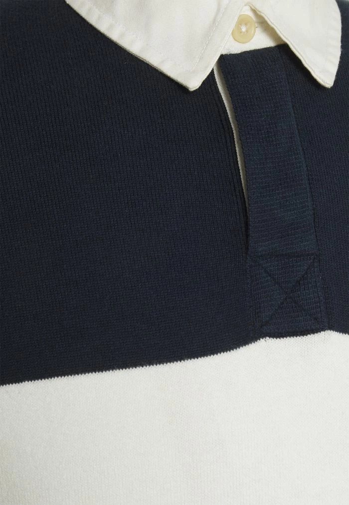 Jack & Jones JORCLUB - Jumper - Navy 3 Jack & Jones JORCLUB - Jumper - Navy - Image 3