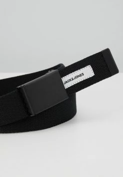 Jack & Jones JACLOYDE BELT - Belt - Black -Jack & Jones Shop c947fdbfc3014e16b22c6a11183dd639