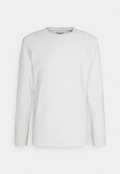 Jack & Jones Long Sleeved Top - Cloud Dancer