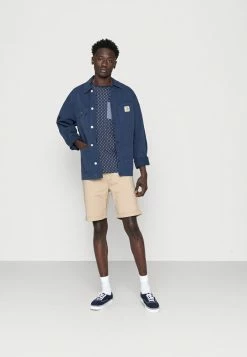Alternative view of Jack & Jones JJTEREKOTA TEE - Print T-shirt - Navy Blazer