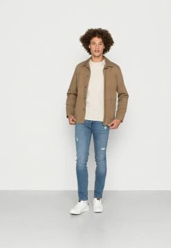 Alternative view of Jack & Jones JJE BASIC TEE O NECK NOOS - Basic T-shirt - Moonbeam