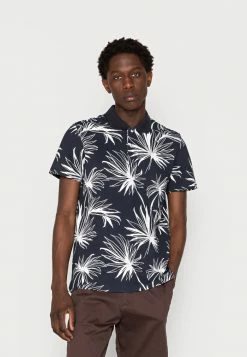 Jack & Jones JORBREEZY - Polo Shirt - Navy Blazer