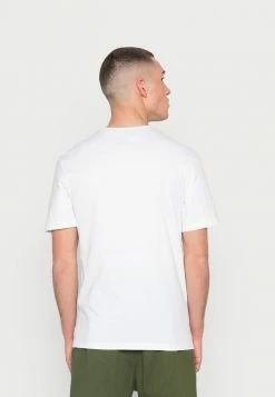 Jack & Jones BASIC TEE CREW NECK - Print T-shirt - White 7 Jack & Jones BASIC TEE CREW NECK - Print T-shirt - White -Jack & Jones Shop c9e2fd94a89d4f788e51171f9ef5251e